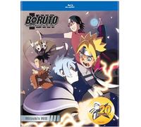 Boruto: Naruto Next Generations - Mitsuki's Will