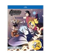 Boruto: Naruto Next Generations - Mitsuki's Will