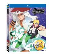 Boruto : Naruto Next Generations - Ohnoki's Will (BD) [Blu-ray]