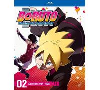 Boruto: Naruto Next Generations Set 2