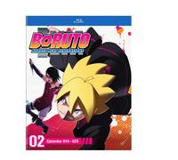 Boruto: Naruto Next Generations Set 2
