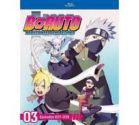Boruto: Naruto Next Generation Set 3
