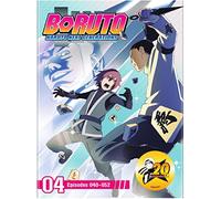 Boruto: Naruto Next Generations Set 4