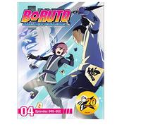 Boruto: Naruto Next Generations Set 4