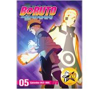 Boruto: Naruto Next Generations Set 5 – DVD – Viz Media