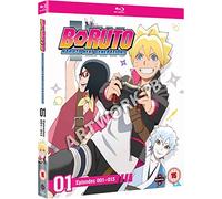 Boruto: Naruto Next Generations – Blu-ray – Set One (Episodes 1–13) – Crunchyroll