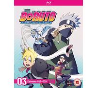 Boruto: Naruto Next Generations Set Three (Episodes 27-39) Blu-ray
