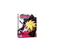 Boruto: Naruto Next Generations Set Two (Episodes 14-26) Blu-ray