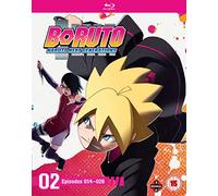 Boruto: Naruto Next Generations Set Two (Episodes 14-26) Blu-ray