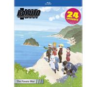 Boruto: Naruto Next Generations - The Funato War (BD) (Blu-ray) (US IMPORT)