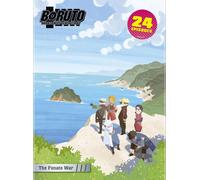 Boruto: Naruto Next Generations - The Funato War (DVD) (DVD) Various (US IMPORT)