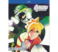 Boruto: Naruto Next Generations: The Mujina Gang