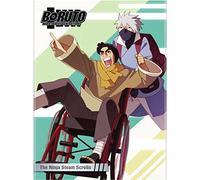 Boruto: Naruto Next Generations: The Ninja Steam Scrolls