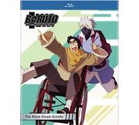 Boruto: Naruto Next Generations - Steam NinjaScrolls(BD) [Blu-ray]