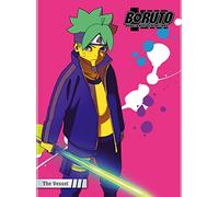 Boruto: Naruto Next Generations - The Vessel