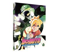 Boruto : Naruto Next Generations-Vol. 10