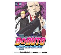 Ukyo Kodachi & Mikio Ikemoto – Boruto: Naruto Next Generations Vol. 10 – Paperback