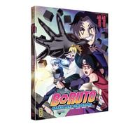 Boruto : Naruto Next Generations - Vol. 11 - Coffret 3 DVD