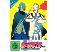 Boruto Naruto Next Generations: Vol. 11 / Episode 190-204