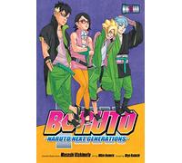 Boruto: Naruto Next Generations, Vol. 11: The New Team Seven: Volume 11