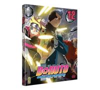 Boruto : Naruto Next Generations - Vol. 12 - Coffret 4 DVD