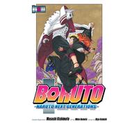Boruto: Naruto Next Generations, Vol. 13 : Sacrifice Volume 13