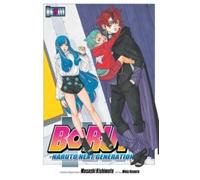 Boruto: Naruto Next Generations, Vol. 17 (Volume 17)