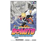 Boruto, Vol. 2: Naruto Next Generations