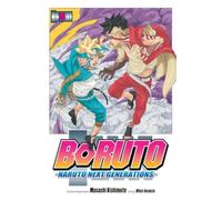 Boruto: Naruto Next Generations, Vol. 20