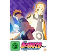 Boruto: Naruto Next Generations. Vol.4, 3 Blu-ray (Blu-ray)