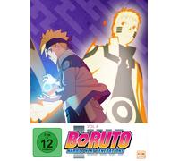 Boruto: Naruto Next Generations. Vol.4, 3 DVD (DVD)