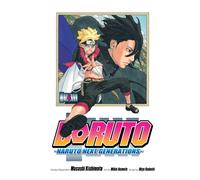 Boruto: Naruto Next Generations, Vol. 4 : The Value of a Hidden Ace!! Volume 4