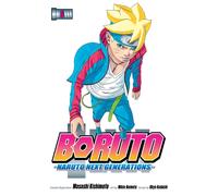 Boruto: Naruto Next Generations, Vol. 5 : Ao Volume 5