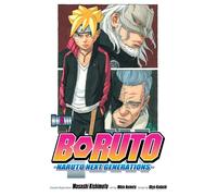 Boruto: Naruto Next Generations, Vol. 6 : Karma Volume 6