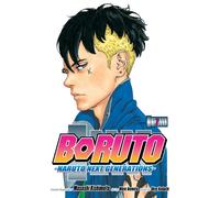 Boruto: Naruto Next Generations, Vol. 7