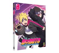Boruto : Naruto Next Generations - Vol. 8 - Coffret 3 DVD