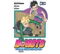 Boruto: Naruto Next Generations, Vol. 9 : Up to You Volume 9
