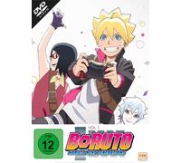 Boruto - Naruto Next Generations: Volume 1 (Episode 01-15) (DVD)