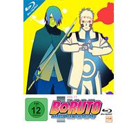 Boruto: Naruto Next Generations - Volume 11 (Ep. 190-204) (3 Blu-rays)