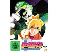 Boruto: Naruto Next Generations - Volume 8 (Ep. 137-156) (3 Blu-rays)