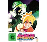 Boruto: Naruto Next Generations - Volume 8 (Ep. 137-156) (3 Blu-rays) (Blu-ray)