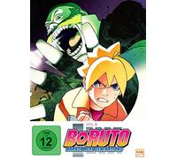 Boruto: Naruto Next Generations - Volume 8 (Ep. 137-156) (3 DVDs)