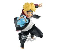 BORUTO Naruto Next Vibration Stars Boruto Uzumaki Pvc Figure Banpresto