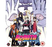 Boruto The Movie Blu-ray