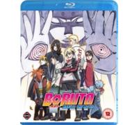 Boruto Naruto - The Movie - Region B Blu Ray