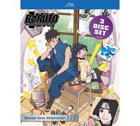 Boruto: Naruto Next Generations – Kawaki Goes Undercover – Viz Media