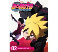 Boruto: Naruto Next Generations Set 2 (2 Dvd) [Edizione: Stati Uniti]