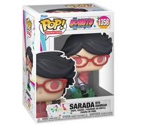 Boruto Sarada with Sharingan Pop! Vinyl