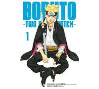 Boruto - Two Blue Vortex 1: Der spektakuläre Spin-off zu 'Boruto - The next Generation'