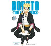 Boruto: Two Blue Vortex nº 01: Naruto Next Generations: 21 (Manga Shonen)